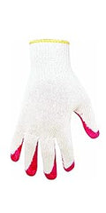 CUSTOM LEATHERCRAFT Custom Leathercraft 2030M Latex Dip Gloves Medium