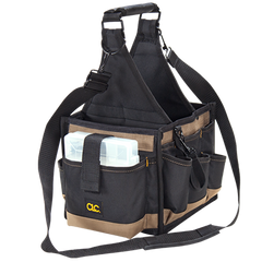 CUSTOM LEATHERCRAFT Custom Leathercraft 1526 Electrical & Maintenance Tool Carrier 8 inches Replacement MPN