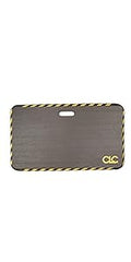 CUSTOM LEATHERCRAFT Custom Leathercraft 302 Medium Industrial Kneeling Mat