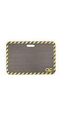 CUSTOM LEATHERCRAFT Custom Leathercraft 302 Medium Industrial Kneeling Mat
