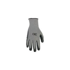 CUSTOM LEATHERCRAFT Custom Leathercraft 2033XL Nitrile Gripper Gloves Extra Large