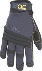 CUSTOM LEATHERCRAFT Custom Leathercraft 145M Tradesman Glove Medium Pack of 1