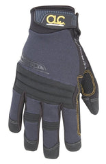 CUSTOM LEATHERCRAFT Custom Leathercraft 145M Tradesman Glove Medium Pack of 1