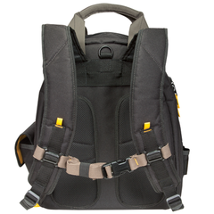CUSTOM LEATHERCRAFT Custom Leathercraft L255 Tech Gear Lighted Backpack