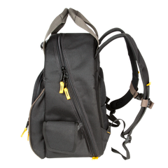 CUSTOM LEATHERCRAFT Custom Leathercraft L255 Tech Gear Lighted Backpack