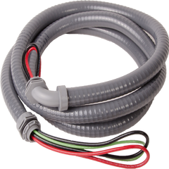 DIVERSITECH DIVERSITECH 6-34-6NM-2 Electrical Whip 3/4 in. x 6 ft.