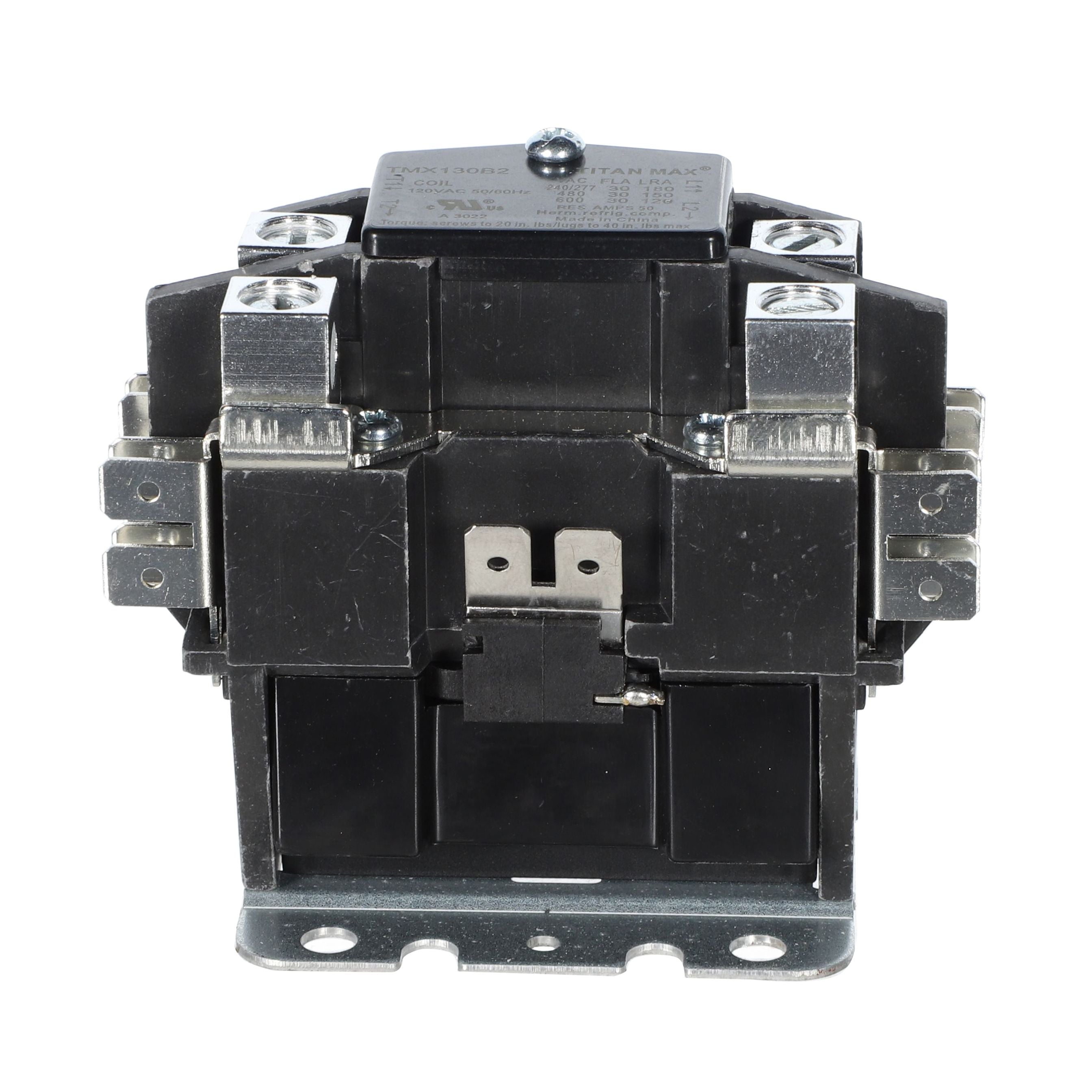 DIVERSITECH Diversitech TMX130B2 Tmax 1P 30A 120V Contactor