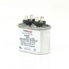 DIVERSITECH DIVERSITECH POCF4A Titan HD Run Capacitor 4 MFD