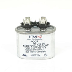 DIVERSITECH DIVERSITECH POCF4A Titan HD Run Capacitor 4 MFD