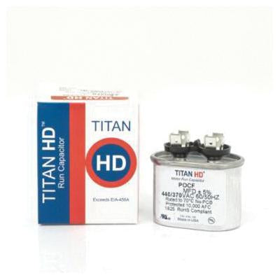 DIVERSITECH DIVERSITECH POCF4A Titan HD Run Capacitor 4 MFD