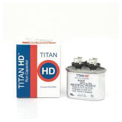 DIVERSITECH DIVERSITECH POCF4A Titan HD Run Capacitor 4 MFD