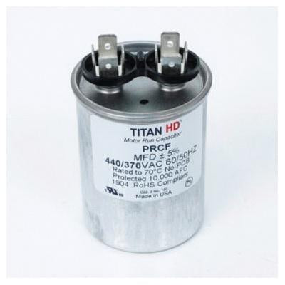 DIVERSITECH DIVERSITECH PRCF5A Titan HD 5MFD 440/370V Round Capacitor