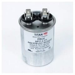 DIVERSITECH DIVERSITECH PRCF5A Titan HD 5MFD 440/370V Round Capacitor