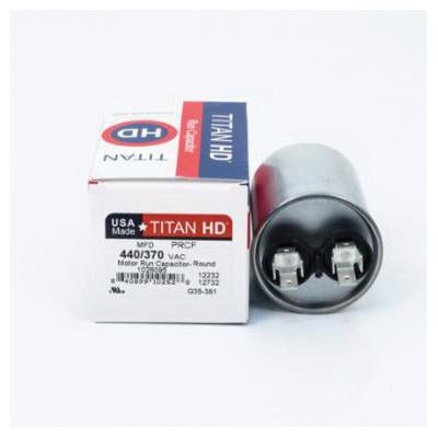 DIVERSITECH DIVERSITECH PRCF5A Titan HD 5MFD 440/370V Round Capacitor