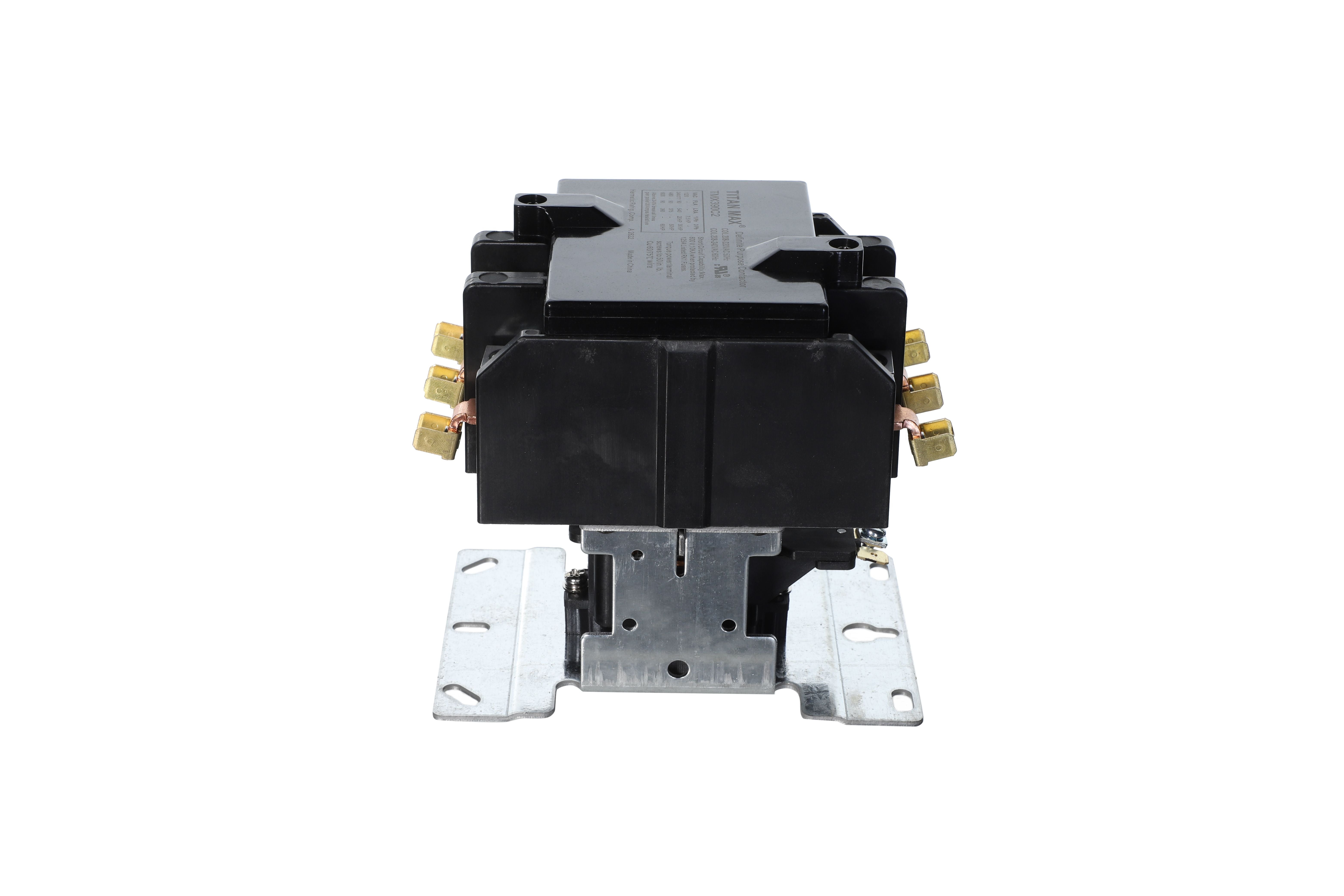 DIVERSITECH DIVERSITECH TMX390C2 Titan Max DP Contactor 90 Amp 208/240 Volt Coil