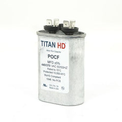 DIVERSITECH DiversityTech POCF25B Titan HD Motor Run Capacitor 25 uF 440/370 VAC