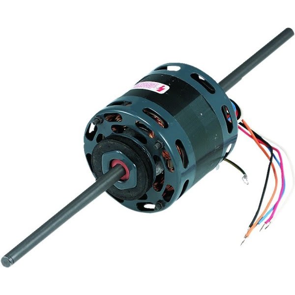 FASCO Fasco D338 Fan Coil & Air Conditioner Motor 1/6-1/10-1/12-1/15 HP