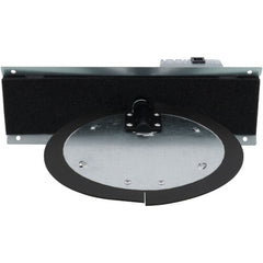 EWC CONTROLS EWC Controls 7SID Sid Motorized Slip-In-Damper 24V