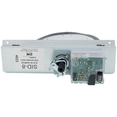 EWC CONTROLS EWC CONTROLS 8SID Sid Motorized Slip-In-Damper 24V 8 inches