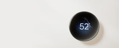 GOOGLE Google GGA05560US Nest Learning Thermostat with Nest Temperature Sensor