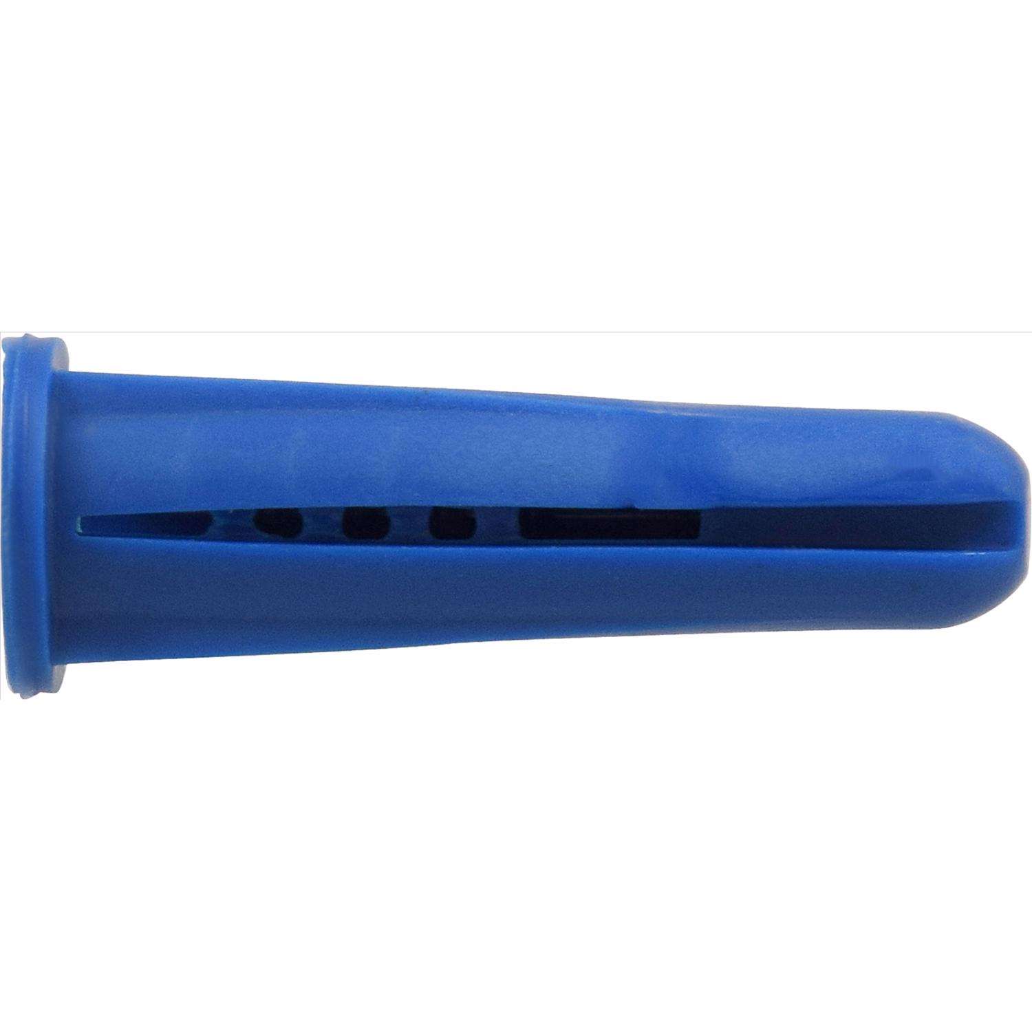 HILLMAN HILLMAN 370345 Conical Plastic Anchor 14-16 X 1-3/8-Inch 50-Pack