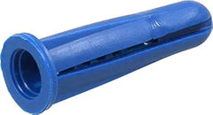 HILLMAN HILLMAN 370345 Conical Plastic Anchor 14-16 X 1-3/8-Inch 50-Pack