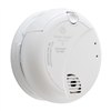 HONEYWELL HONEYWELL 7010BA Hardwired Photo Smoke Alarm with 9V Battery Backup