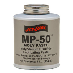 JET-LUBE Jet-Lube 28007 Moly Paste MP-50 2 lb Can