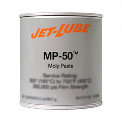 JET-LUBE Jet-Lube 28007 Moly Paste MP-50 2 lb Can