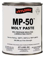 JET-LUBE Jet-Lube 28007 Moly Paste MP-50 2 lb Can