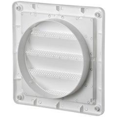 LAMBRO INDUSTRIES Lambro Industries 606W Air Intake Vent 6 inches