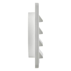 LAMBRO INDUSTRIES Lambro Industries 606W Air Intake Vent 6 inches