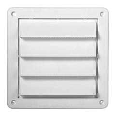 LAMBRO INDUSTRIES Lambro Industries 606W Air Intake Vent 6 inches