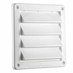 LAMBRO INDUSTRIES Lambro Industries 606W Air Intake Vent 6 inches