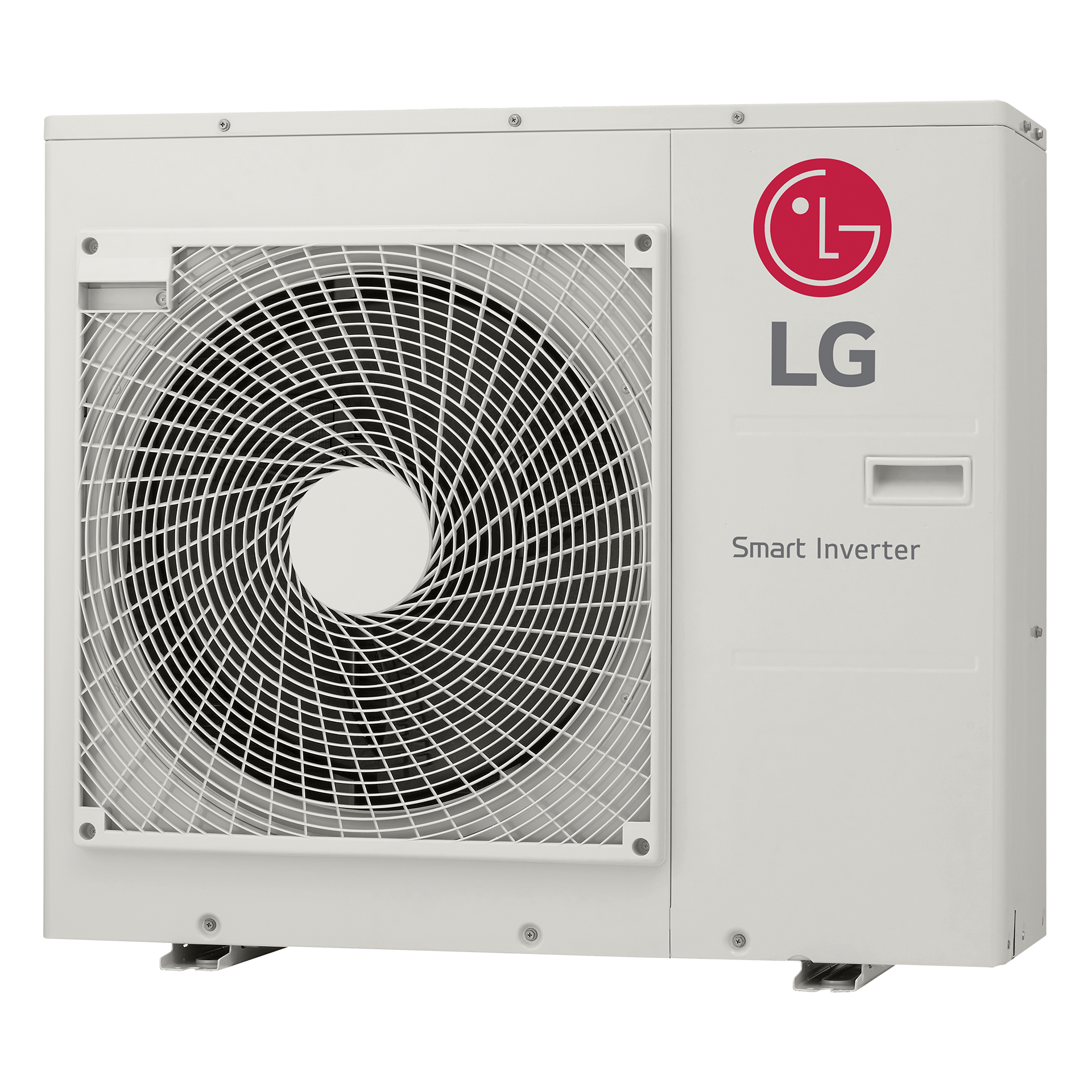 LG LG KUSAE121A Outdoor Condenser - Single-Zone - 12k BTU - R-32