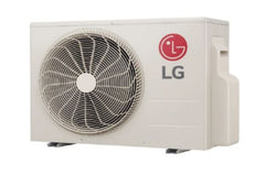 LG LG KUSAE121A Outdoor Condenser - Single-Zone - 12k BTU - R-32