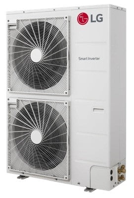 LG LG KUSXB601A Multi F MAX Outdoor Condenser 60k BTU R-32