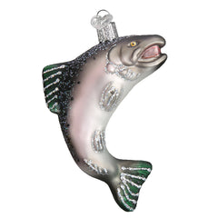 MITCHELL METAL PRODUCTS Mitchell Metal Products 12488 King Salmon Ornament