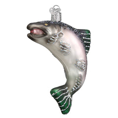 MITCHELL METAL PRODUCTS Mitchell Metal Products 12488 King Salmon Ornament