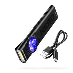NEBO NEBO NEB-POC-1005 Slim Mini UV Pocket Light 150 Lumens