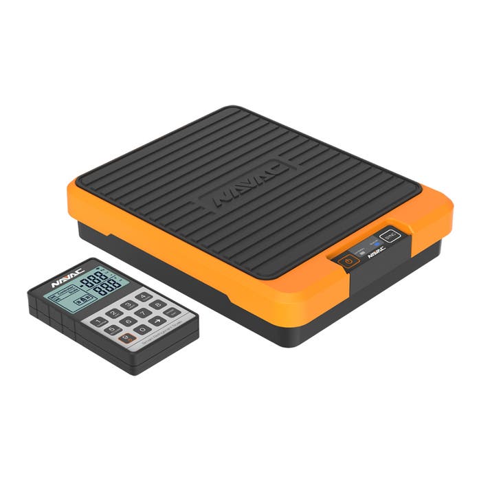NAVAC NAVAC NRS2A Smart Refrigerant Scale 220 lbs