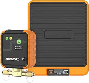 NAVAC NAVAC NRS2A Smart Refrigerant Scale 220 lbs