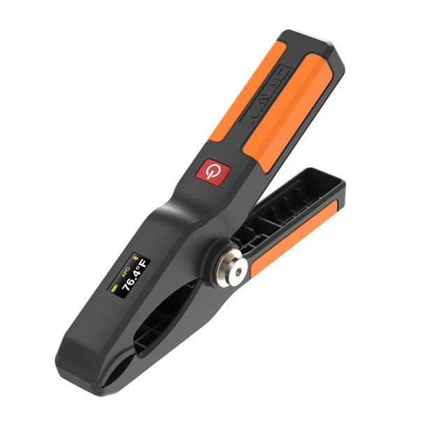 NAVAC NAVAC NST2 Bluetooth Temperature Clamp with Digital Display