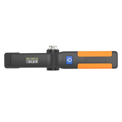 NAVAC NAVAC NST1 Bluetooth Low-Side Temperature Clamp with Digital Display, Blue