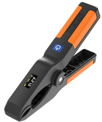 NAVAC NAVAC NST1 Bluetooth Low-Side Temperature Clamp with Digital Display, Blue