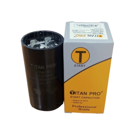 PACKARD Packard TMJ189 Motor Start Capacitor 189-227 MFD 110-125 VAC REPLACEMENT MPN