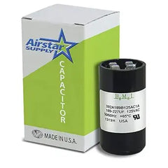 PACKARD Packard TMJ189 Motor Start Capacitor 189-227 MFD 110-125 VAC REPLACEMENT MPN