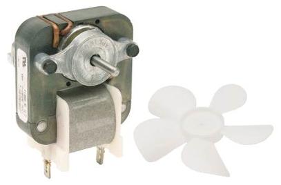 PACKARD Packard 65514 C-Frame Delfield Replacement Motor Kit 120V 3000 RPM
