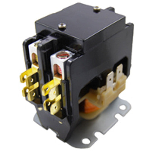 PACKARD Packard C220A 2 Pole Contactor 24V 20 Amp