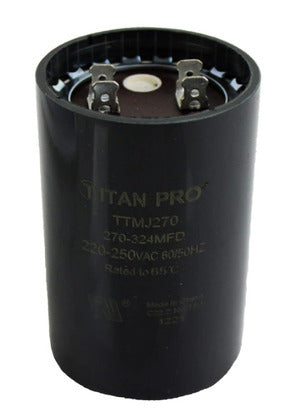 PACKARD Packard TTMJ270 Start Cap 220-250V 270-324MFD Replacement MPN